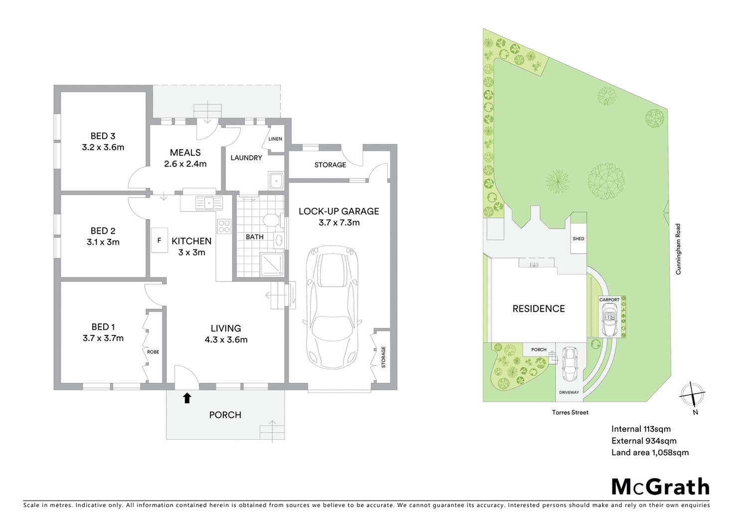 Floorplan of Homely house listing, 28 Torres Street, Killarney Vale NSW 2261