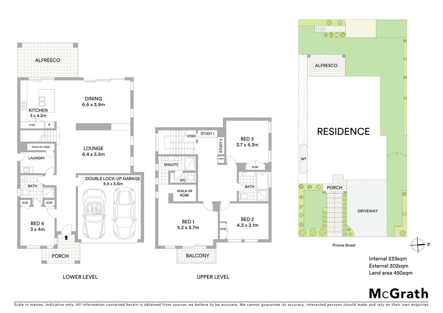 Floorplan of Homely house listing, 7 Piroma Street, Fletcher NSW 2287