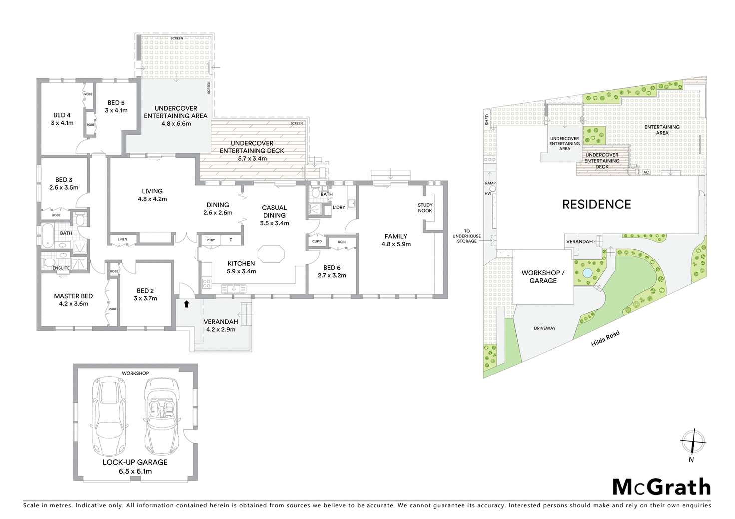 Floorplan of Homely house listing, 70 Hilda Road, Baulkham Hills NSW 2153