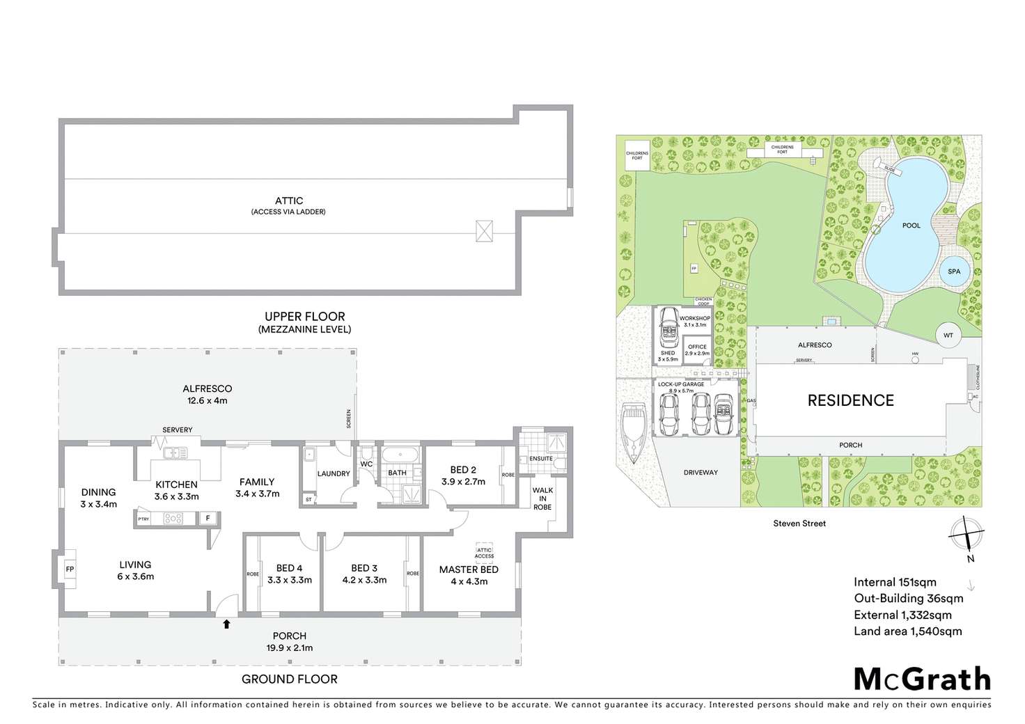 Floorplan of Homely house listing, 73-75 Steven Street, Camira QLD 4300