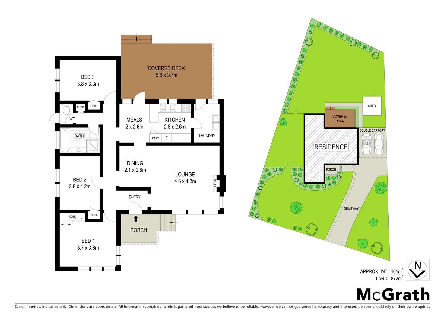 Floorplan of Homely house listing, 168 Eastfield Road, Croydon South VIC 3136