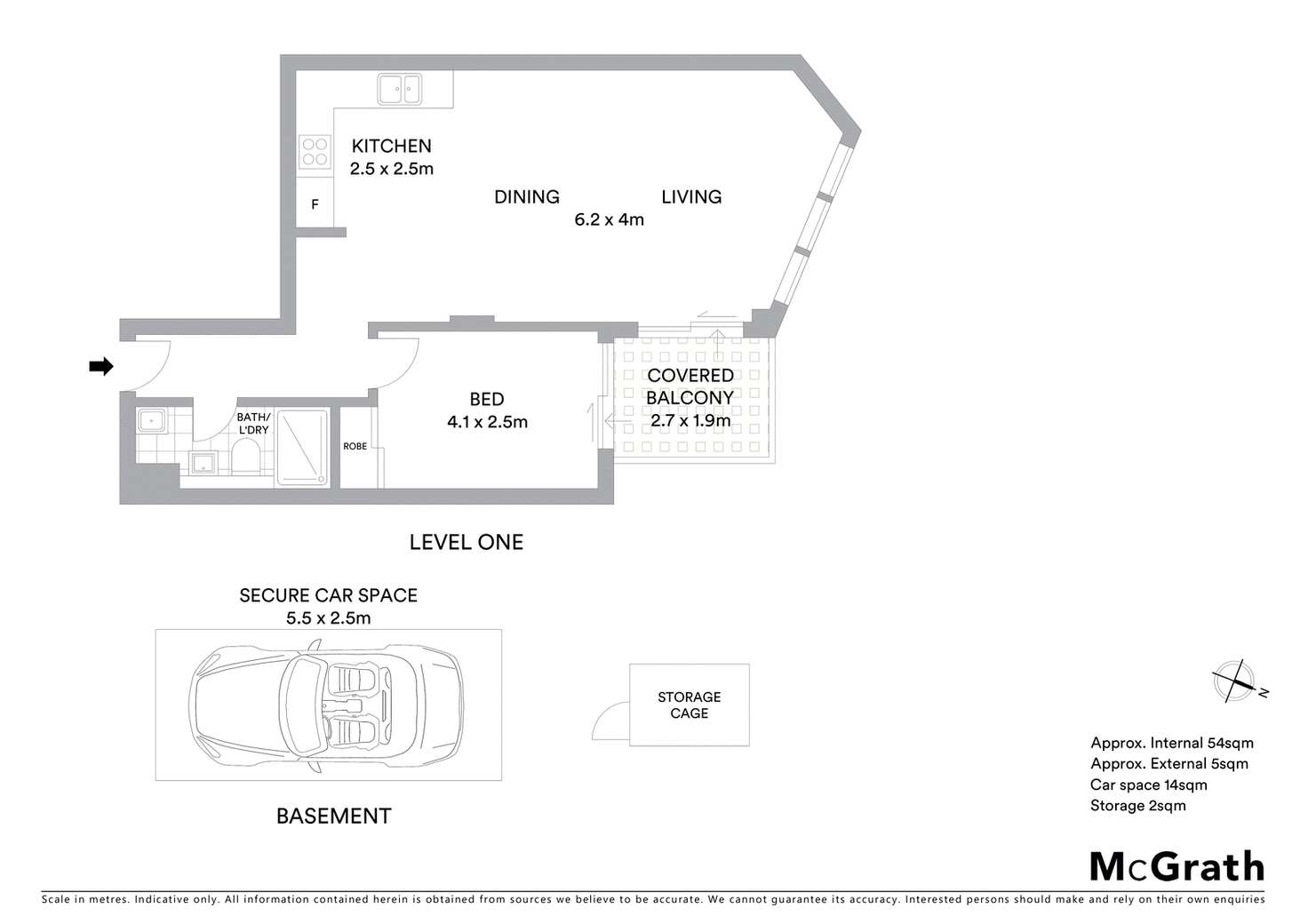 Floorplan of Homely apartment listing, 7/371 Liverpool Road, Ashfield NSW 2131