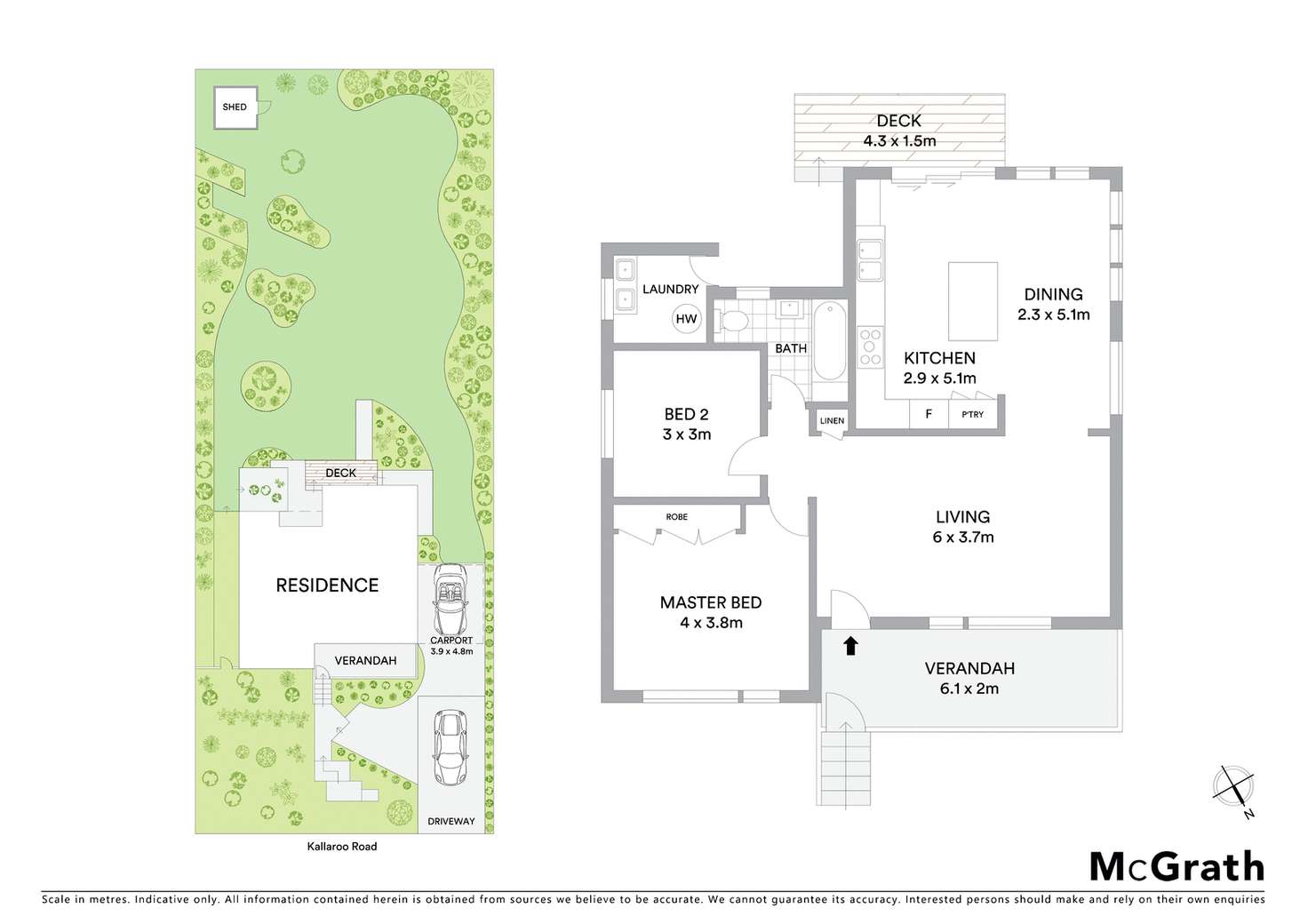Floorplan of Homely house listing, 52 Kallaroo Road, Bensville NSW 2251