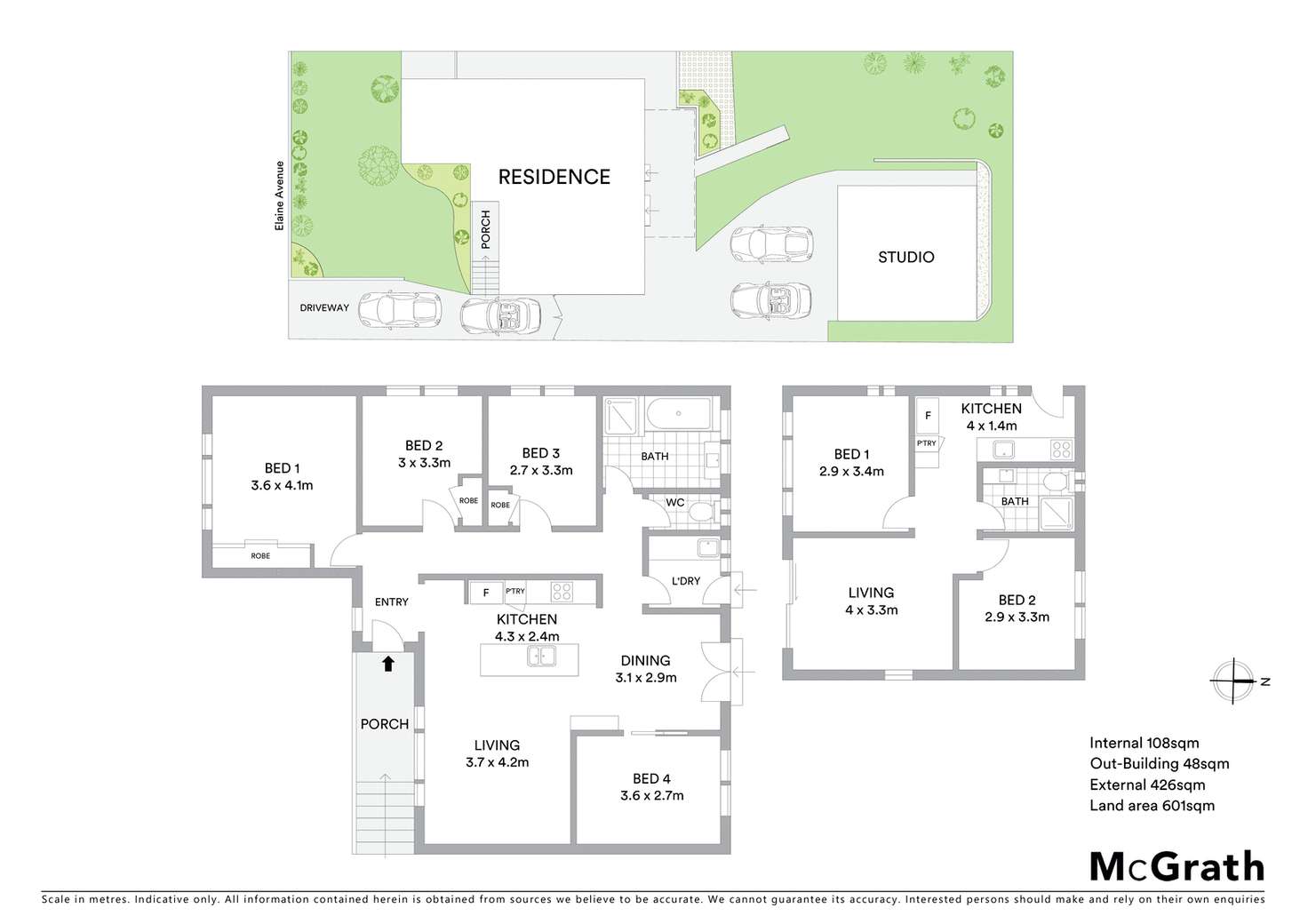 Floorplan of Homely house listing, 35 Elaine Avenue, Berkeley Vale NSW 2261