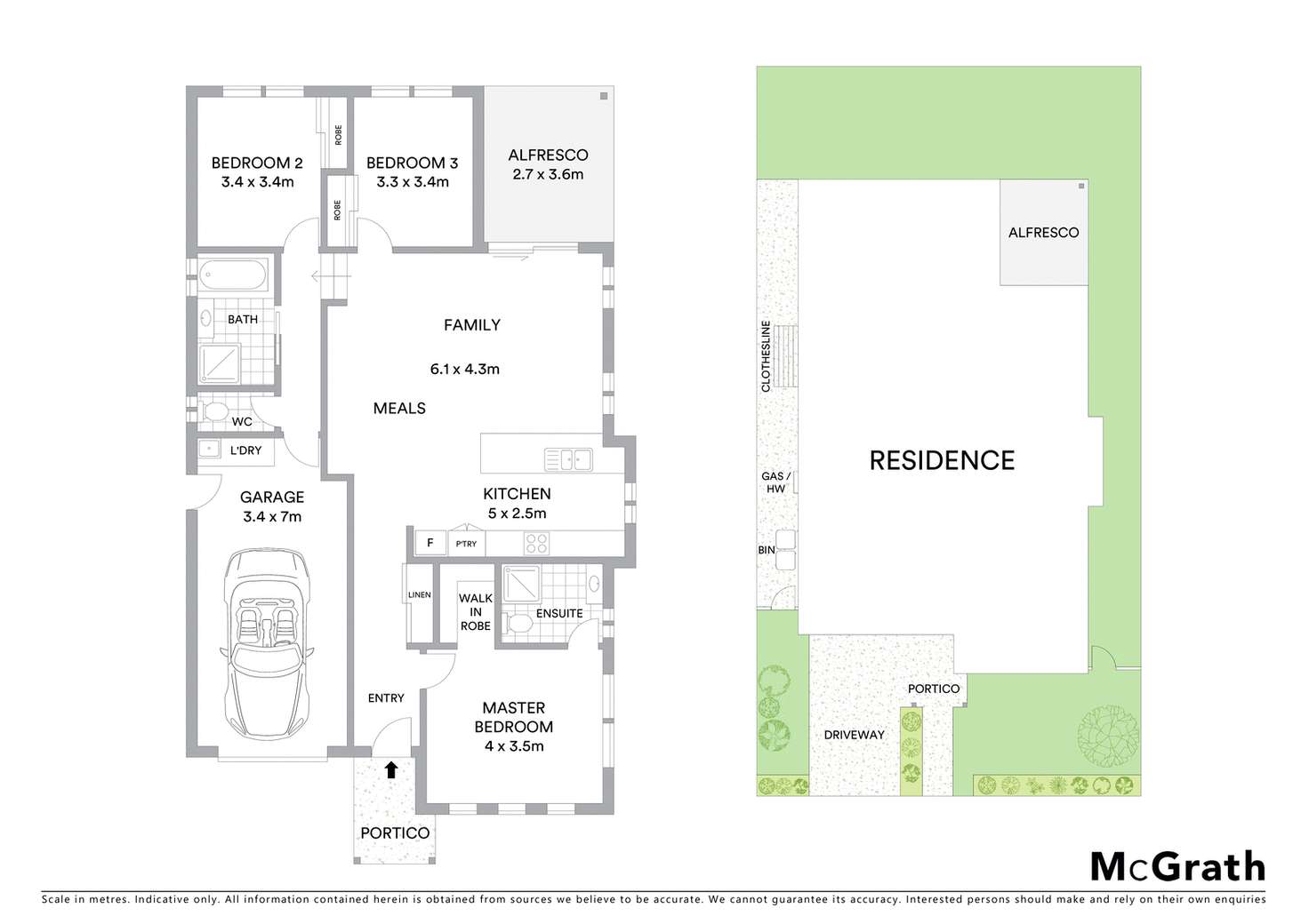 Floorplan of Homely house listing, 25 Tea Trees Avenue, Springfield Lakes QLD 4300