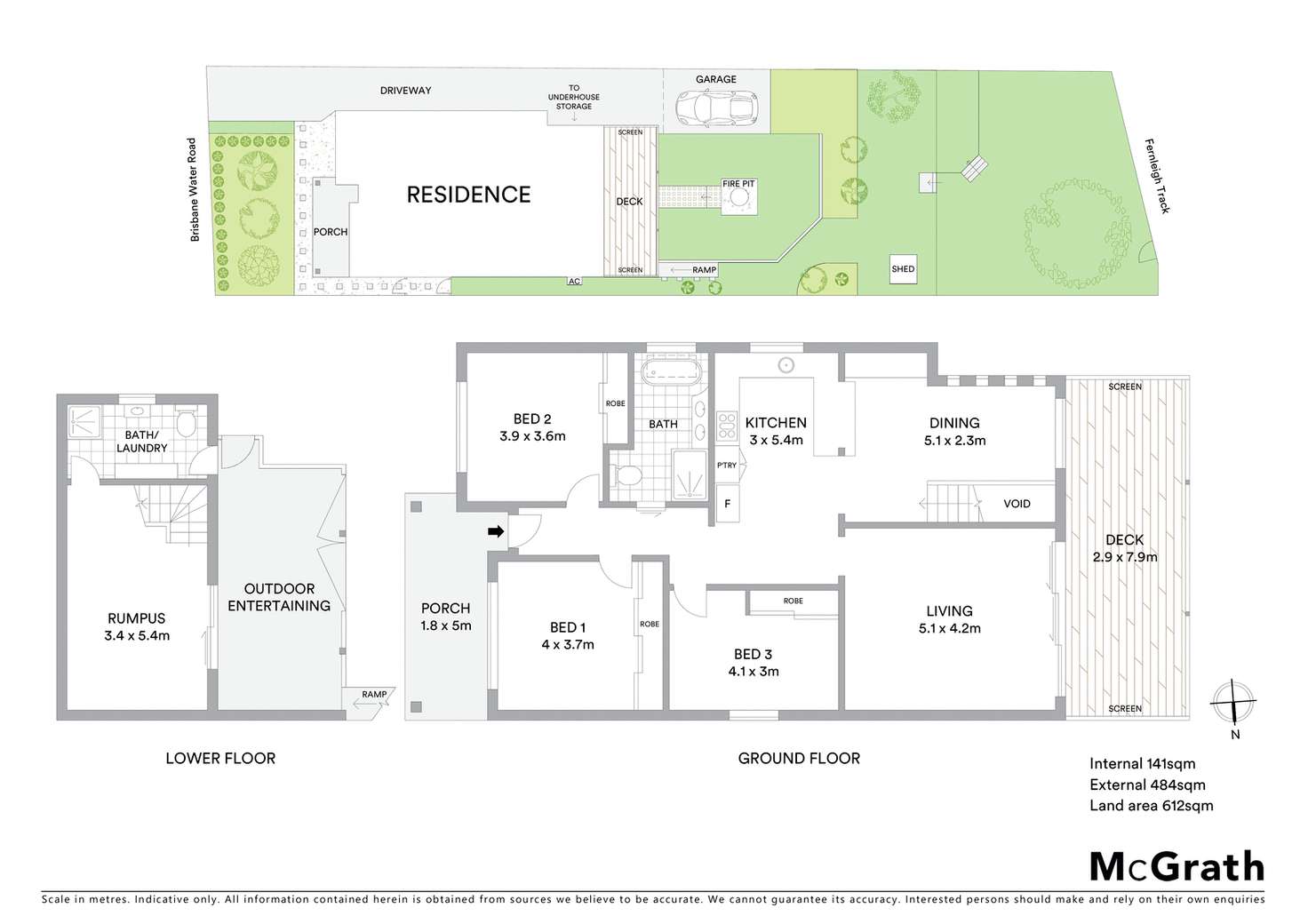 Floorplan of Homely house listing, 42 Brisbane Water Road, Adamstown NSW 2289