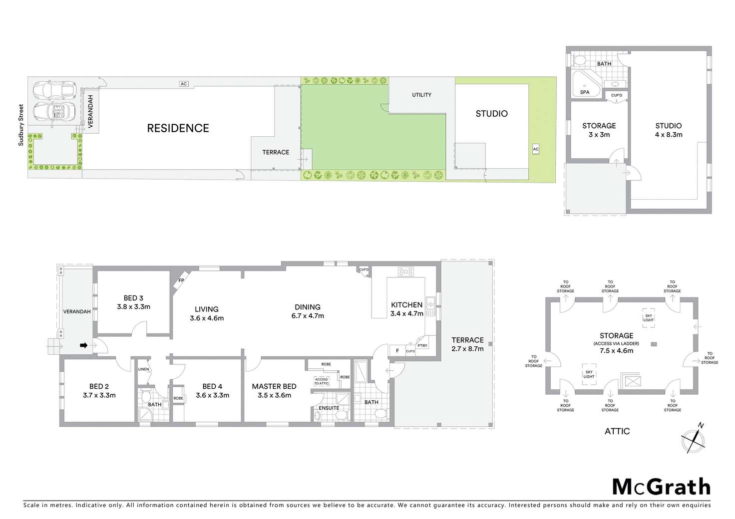 Floorplan of Homely house listing, 7 Sudbury Street, Belmore NSW 2192