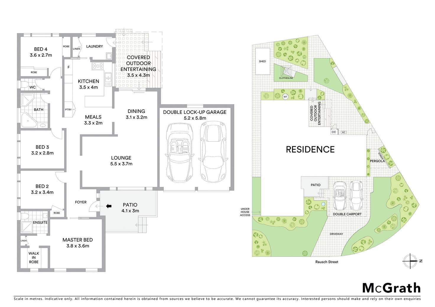 Floorplan of Homely house listing, 74 Rausch Street, Toongabbie NSW 2146