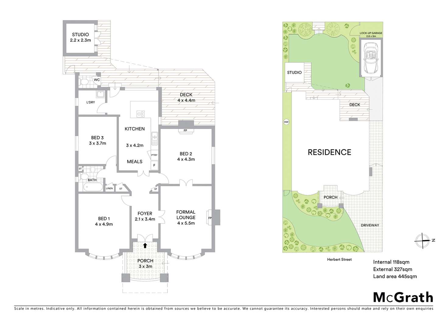 Floorplan of Homely house listing, 29 Herbert Street, Footscray VIC 3011
