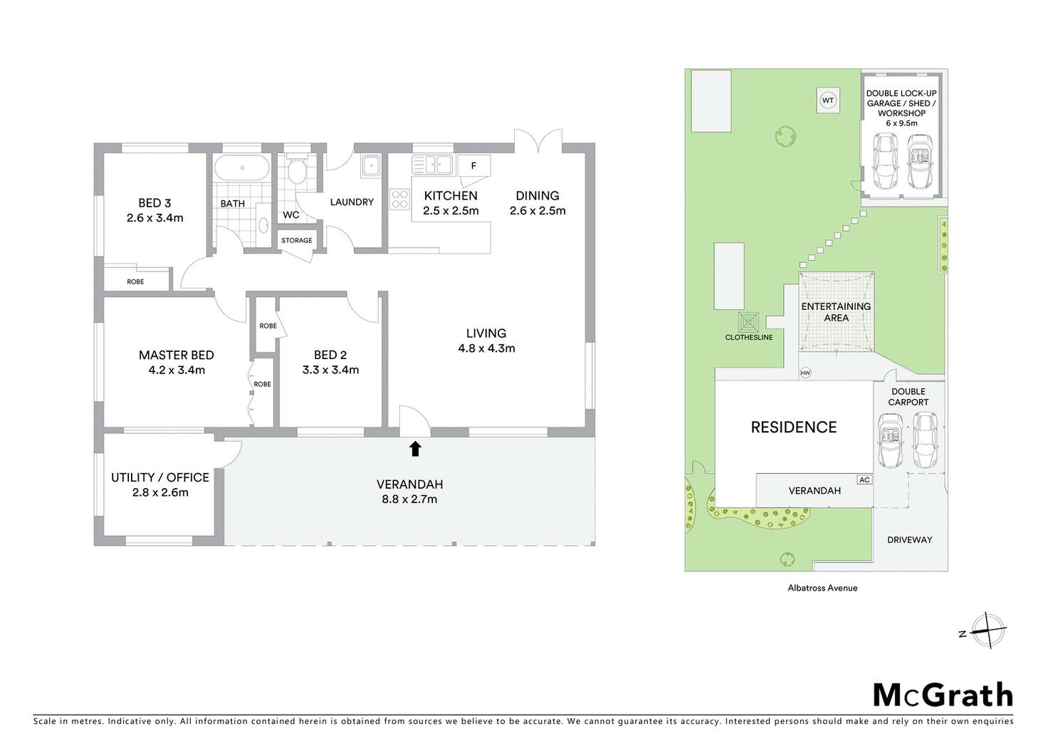 Floorplan of Homely house listing, 11 Albatross Avenue, Aroona QLD 4551