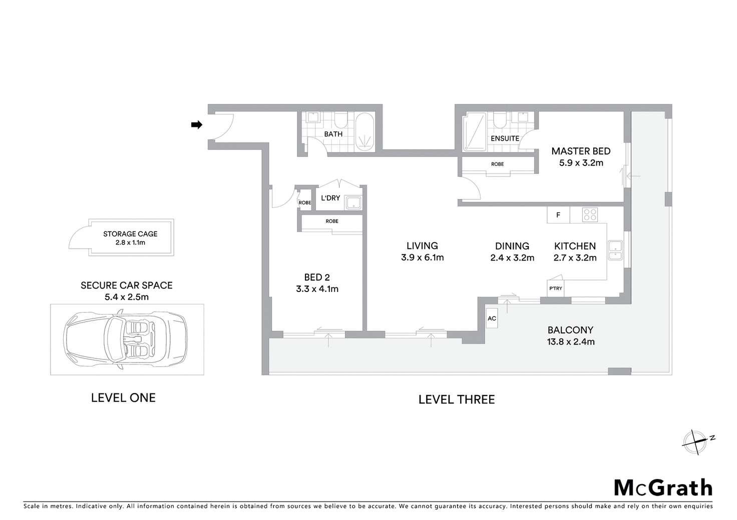 Floorplan of Homely unit listing, 20/76 Railway Terrace, Merrylands NSW 2160