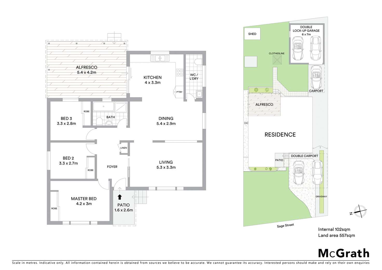 Floorplan of Homely house listing, 13 Sage Street, Mount Druitt NSW 2770