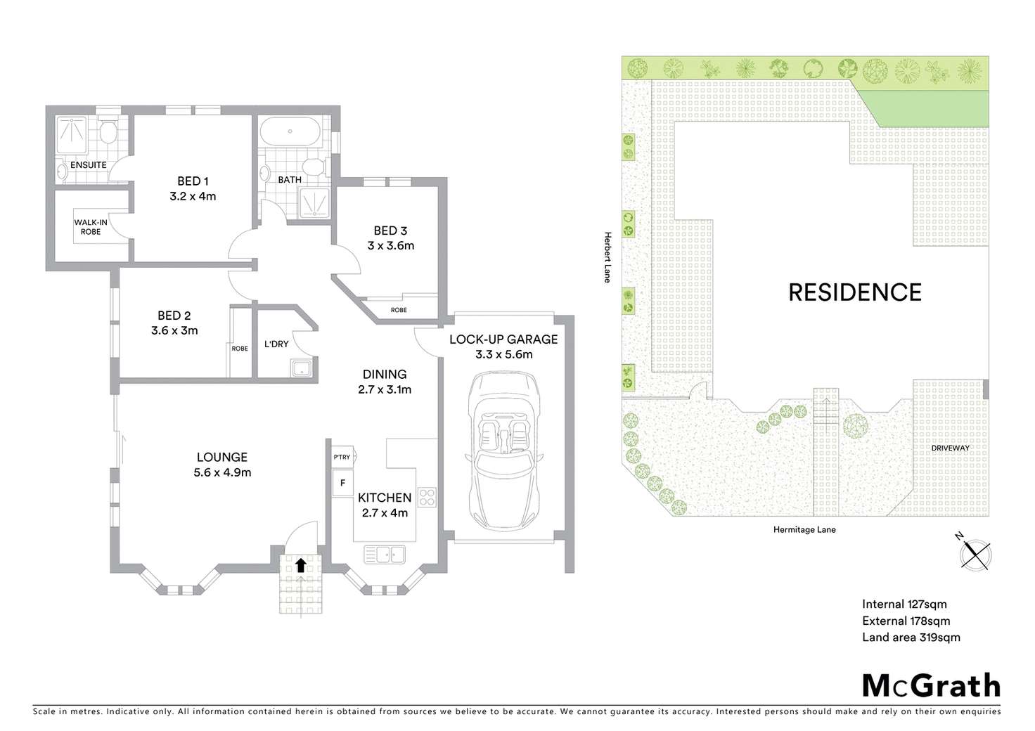 Floorplan of Homely villa listing, 3/69 Falconer Street, West Ryde NSW 2114