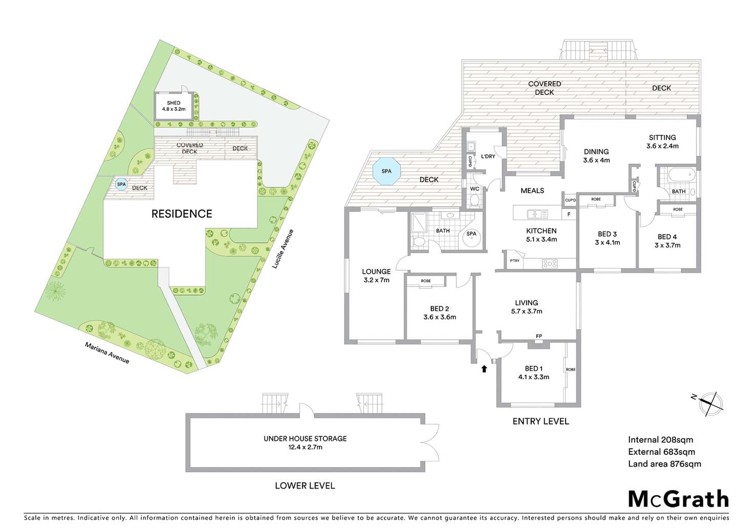 Floorplan of Homely house listing, 19 Mariana Avenue, Croydon South VIC 3136