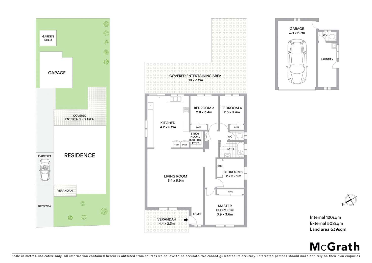 Floorplan of Homely house listing, 7 Shamrock Drive, Berkeley Vale NSW 2261