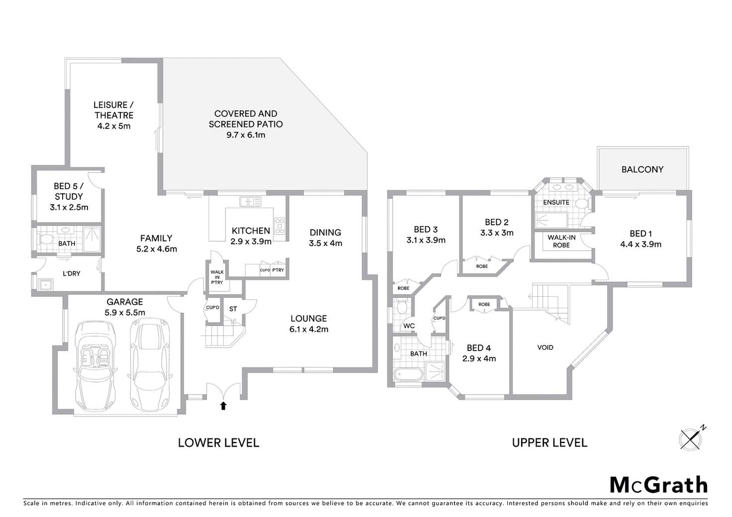 Floorplan of Homely house listing, 246 Kent Street, New Farm QLD 4005