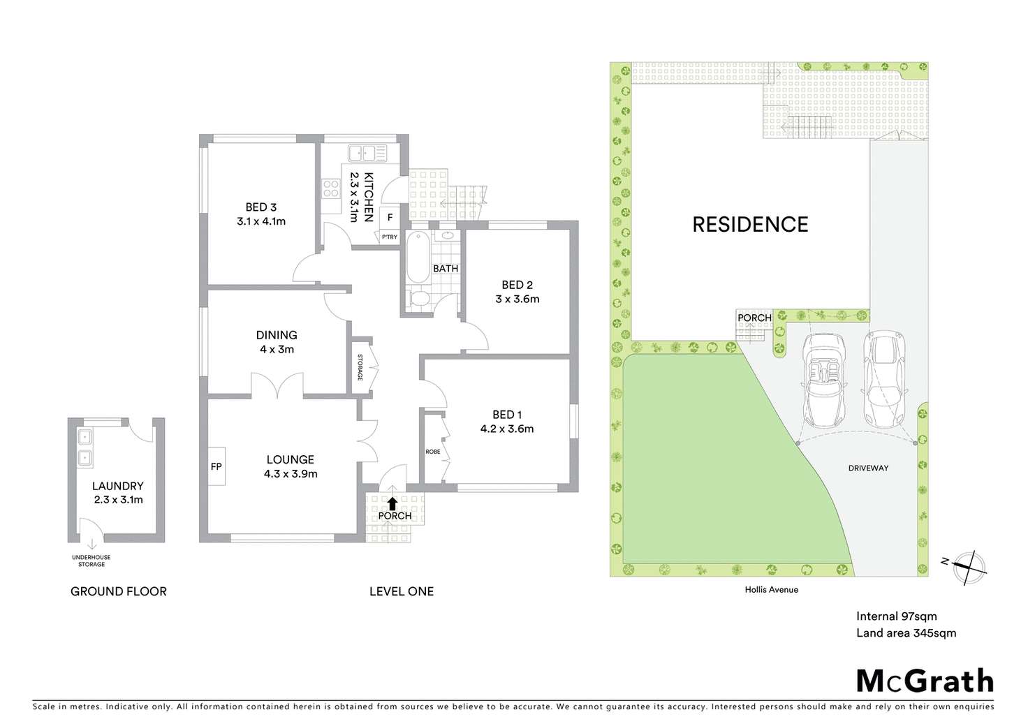Floorplan of Homely house listing, 37 Hollis Avenue, Denistone East NSW 2112