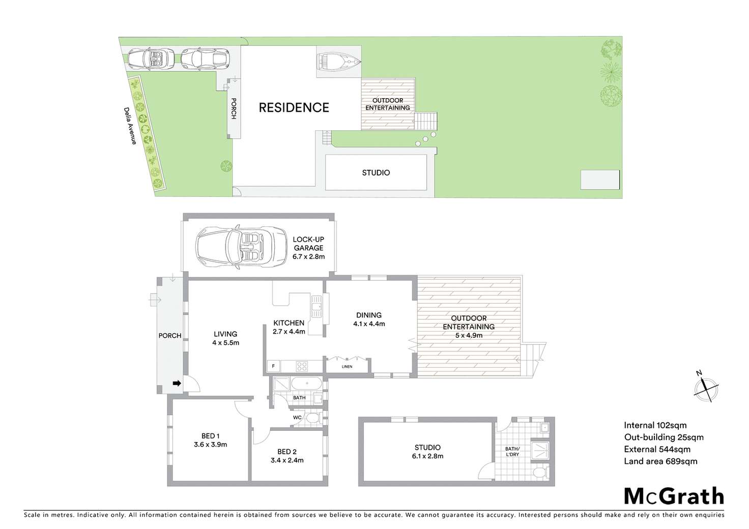 Floorplan of Homely house listing, 155 Delia Avenue, Halekulani NSW 2262