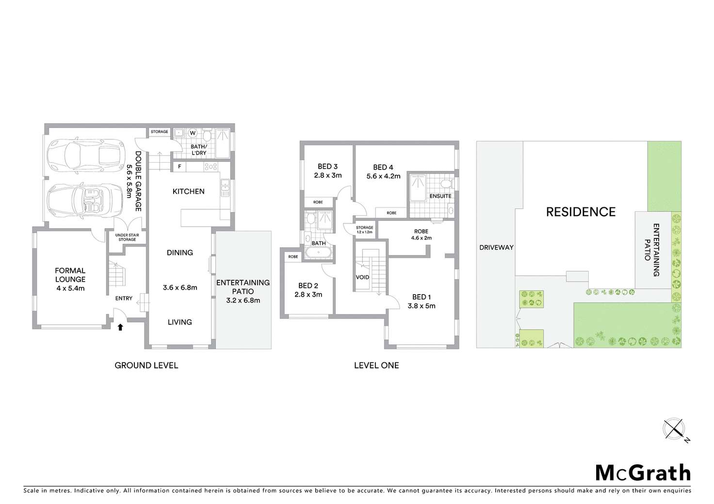Floorplan of Homely house listing, 25 Lovell Road, Denistone East NSW 2112