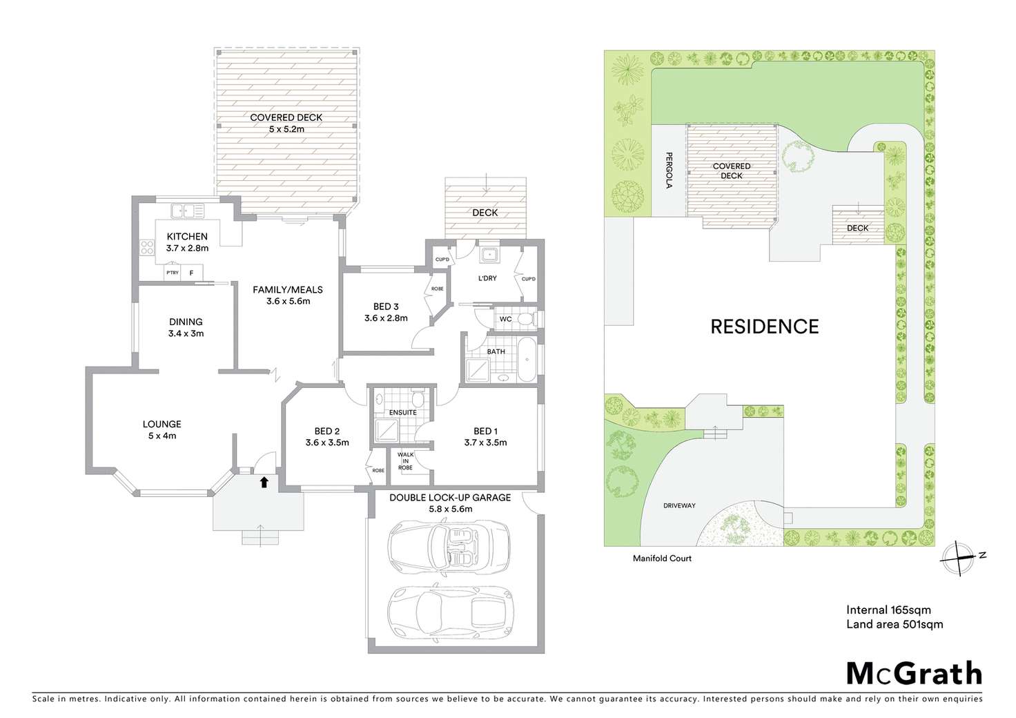 Floorplan of Homely house listing, 17 Manifold Court, Croydon South VIC 3136