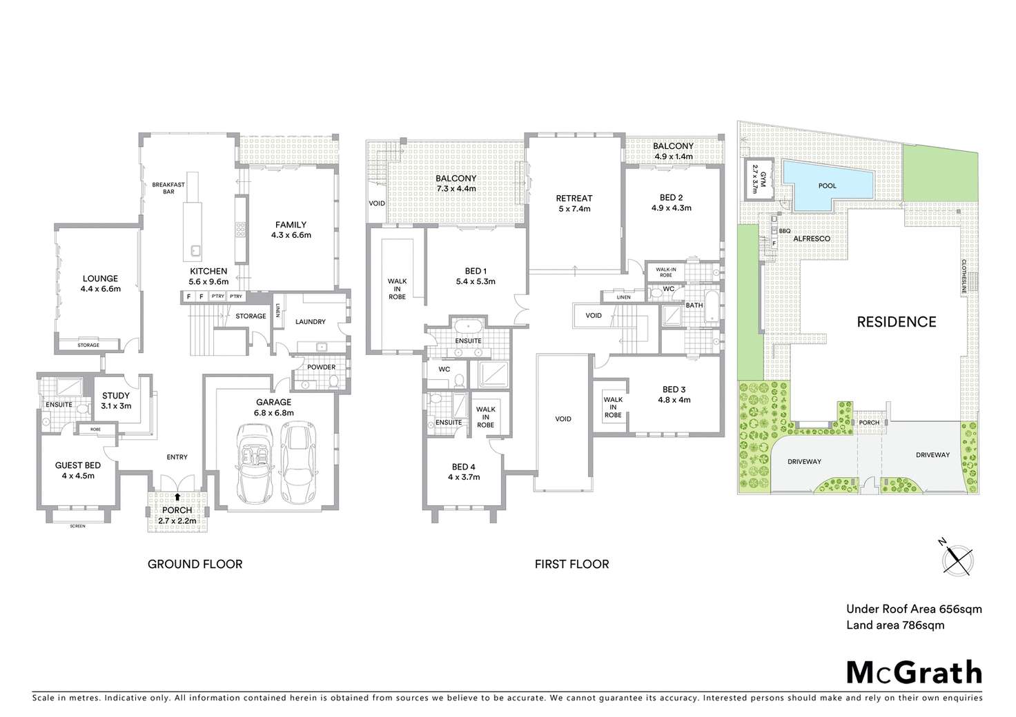 Floorplan of Homely house listing, 32 Burdekin Drive, Sinnamon Park QLD 4073