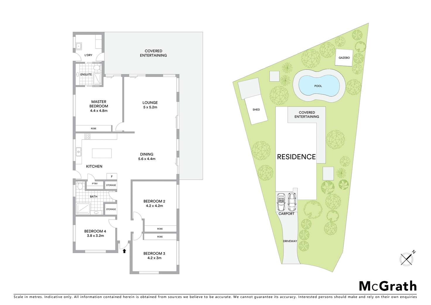 Floorplan of Homely house listing, 30 Serissa Crescent, Annandale QLD 4814