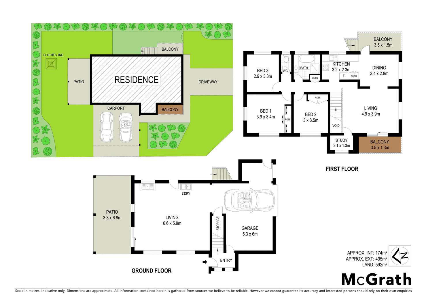 Floorplan of Homely house listing, 312 Shields Avenue, Frenchville QLD 4701