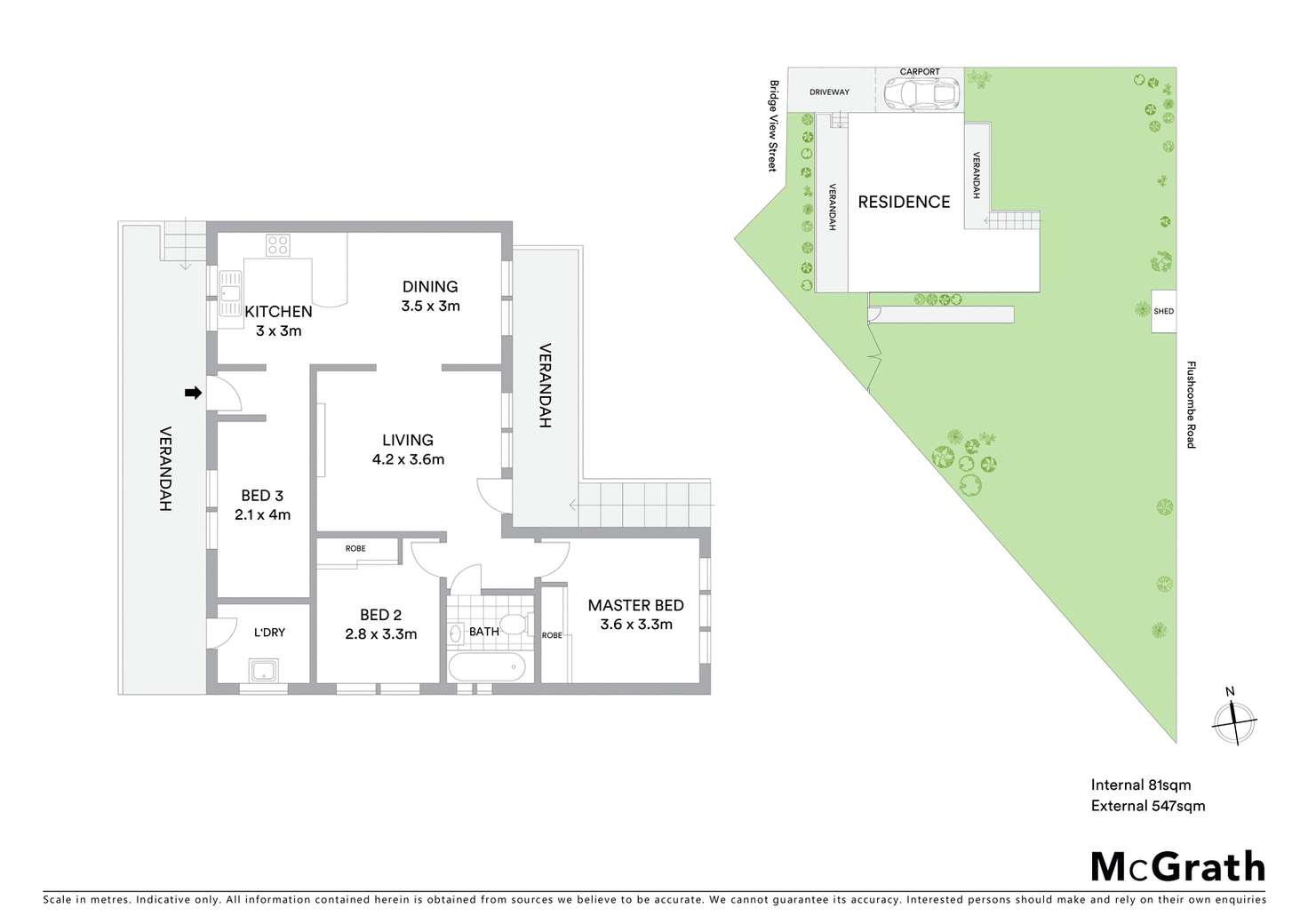 Floorplan of Homely house listing, 34 Bridge View Street, Blacktown NSW 2148