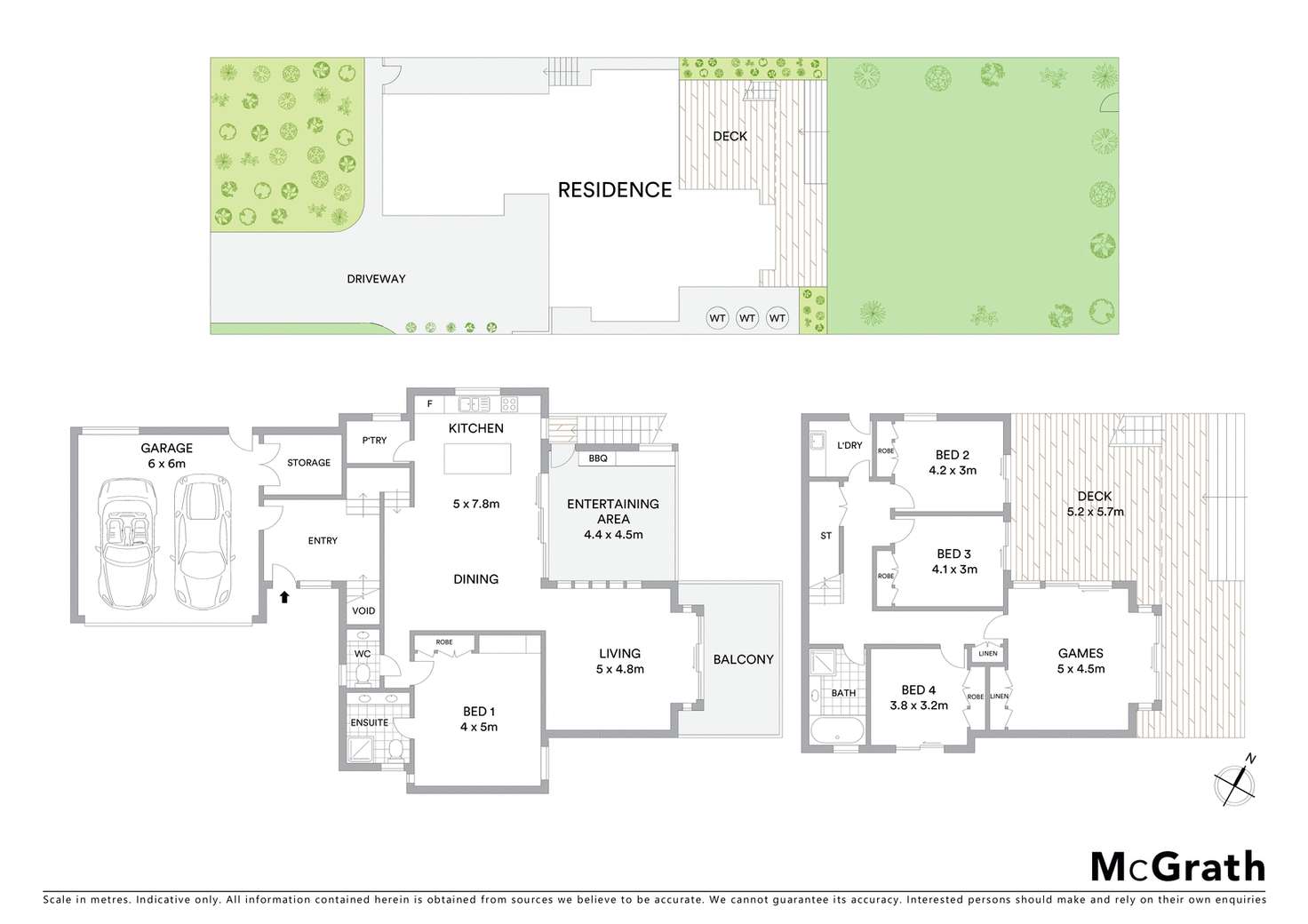 Floorplan of Homely house listing, 63 Beachview Esplanade, Macmasters Beach NSW 2251