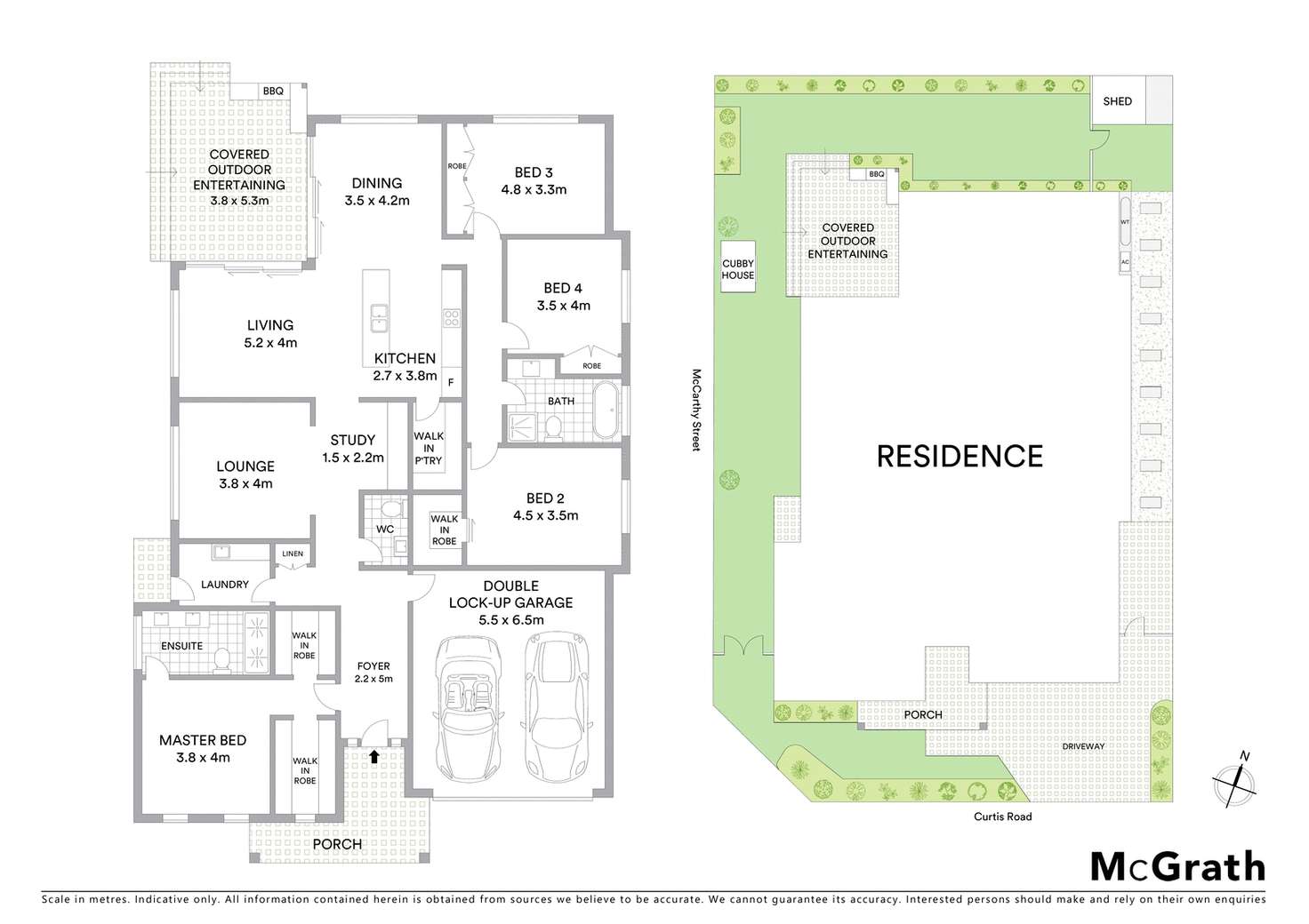 Floorplan of Homely house listing, 31 Curtis Road, Kellyville NSW 2155