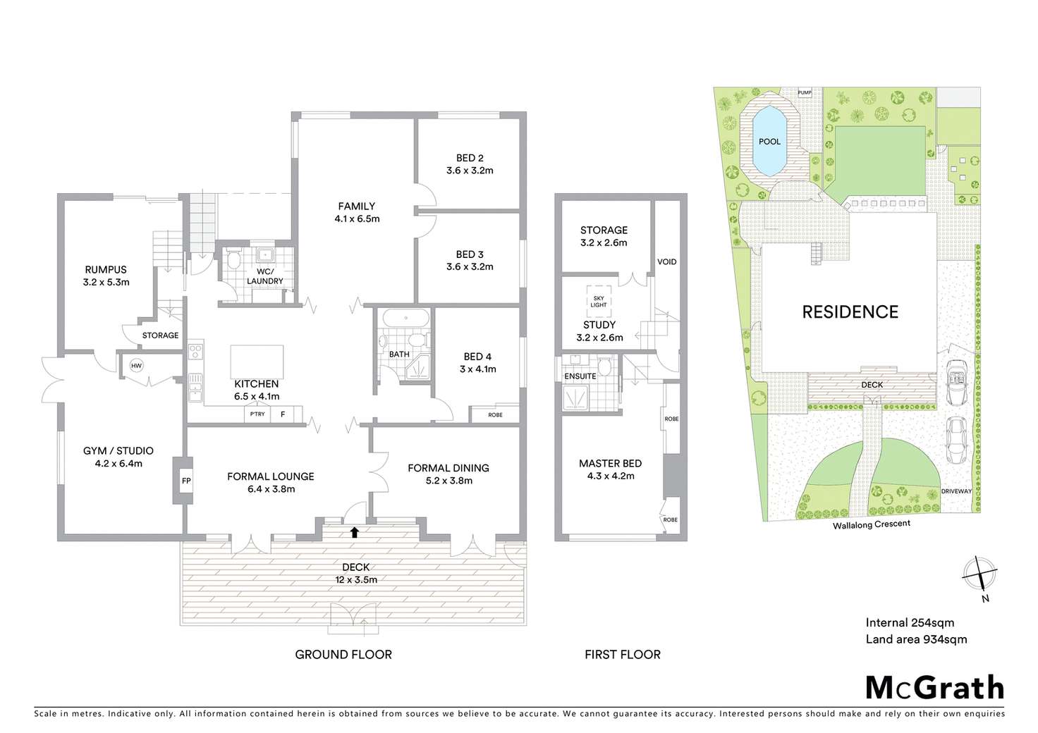 Floorplan of Homely house listing, 81 Wallalong Crescent, West Pymble NSW 2073