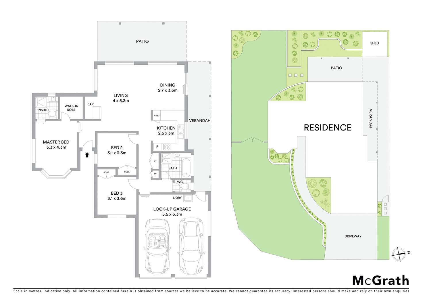 Floorplan of Homely house listing, 1 Penshurst Street, Caboolture South QLD 4510