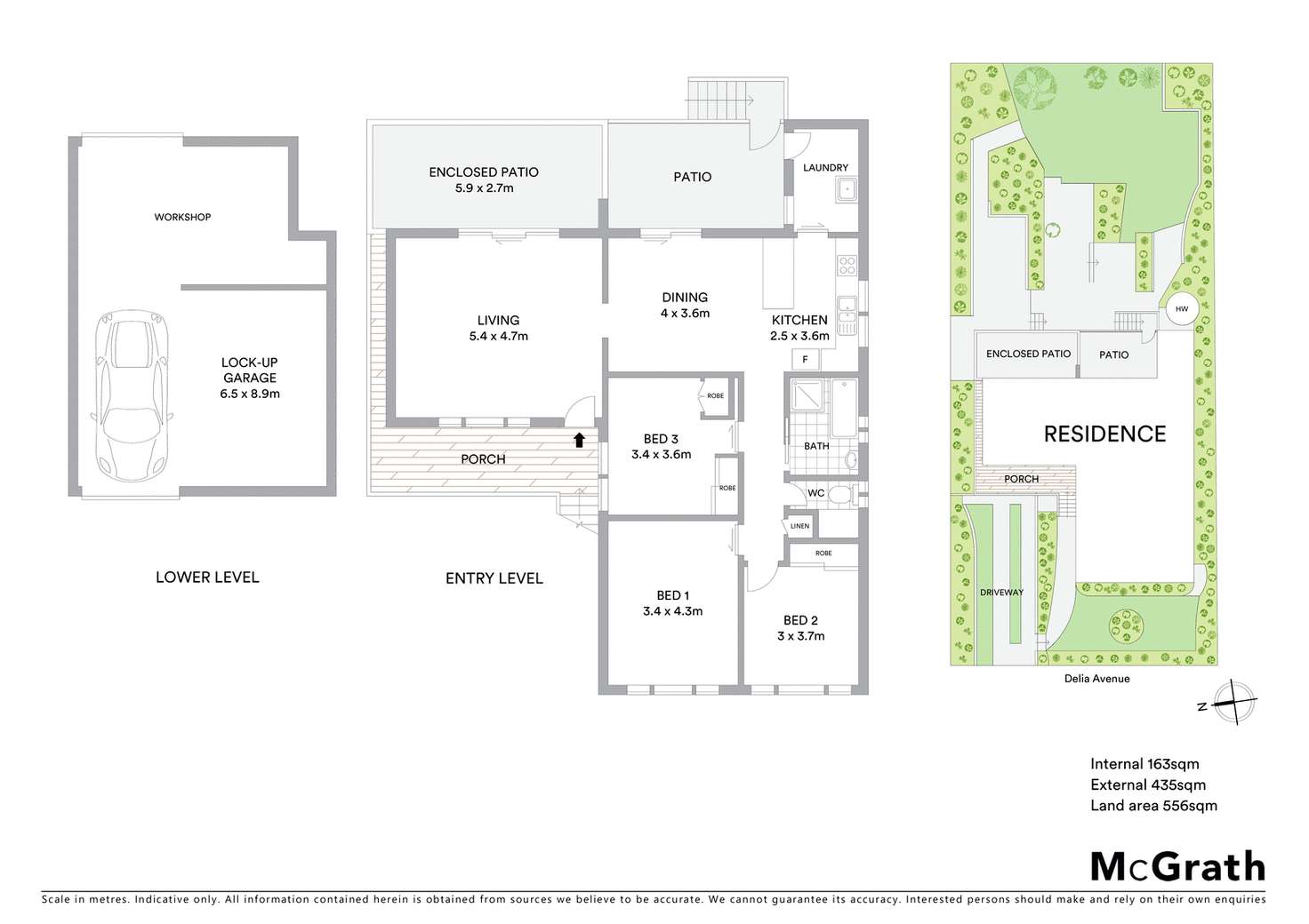 Floorplan of Homely house listing, 103 Delia Avenue, Halekulani NSW 2262