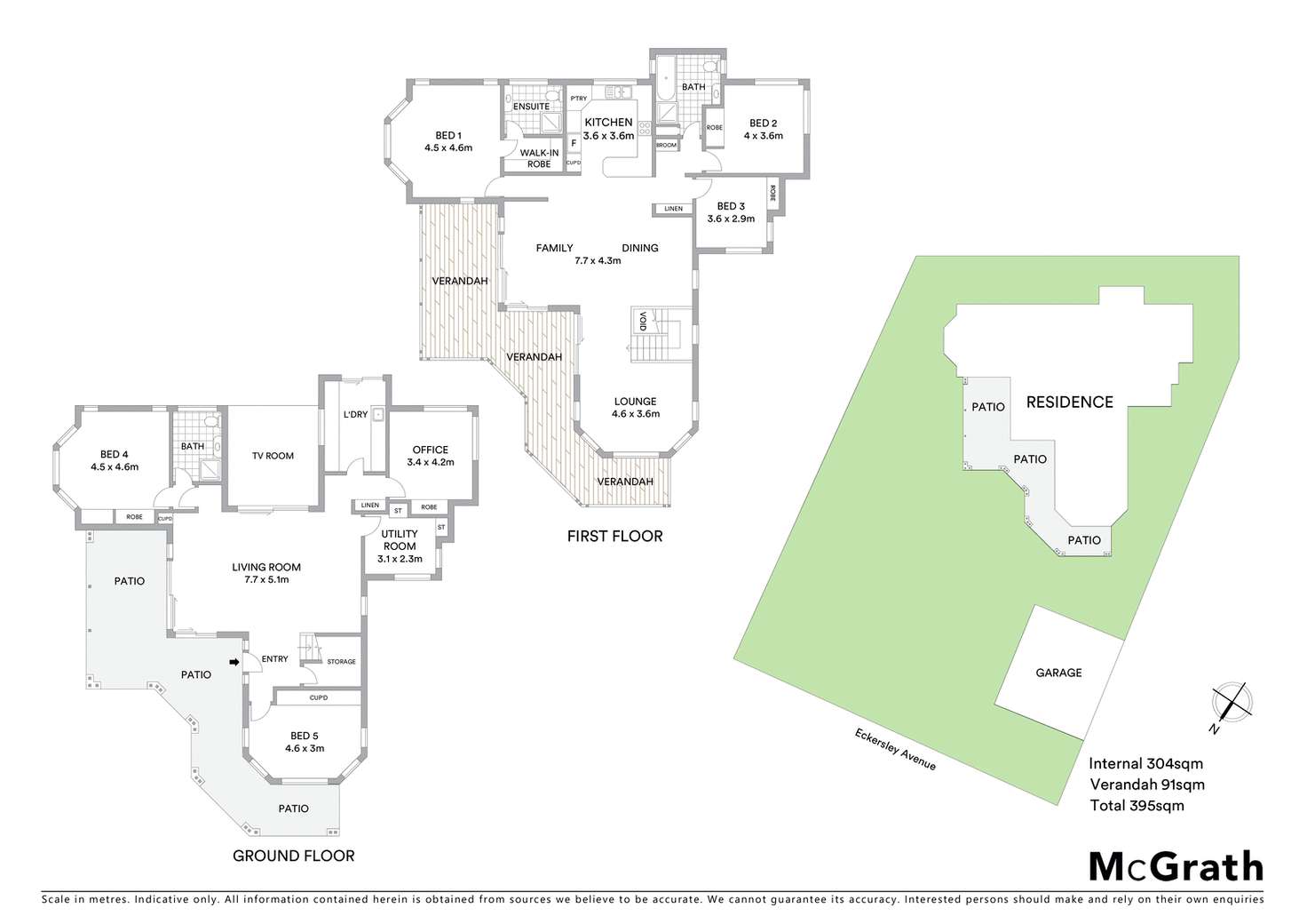 Floorplan of Homely house listing, 64 Eckersley Avenue, Buderim QLD 4556