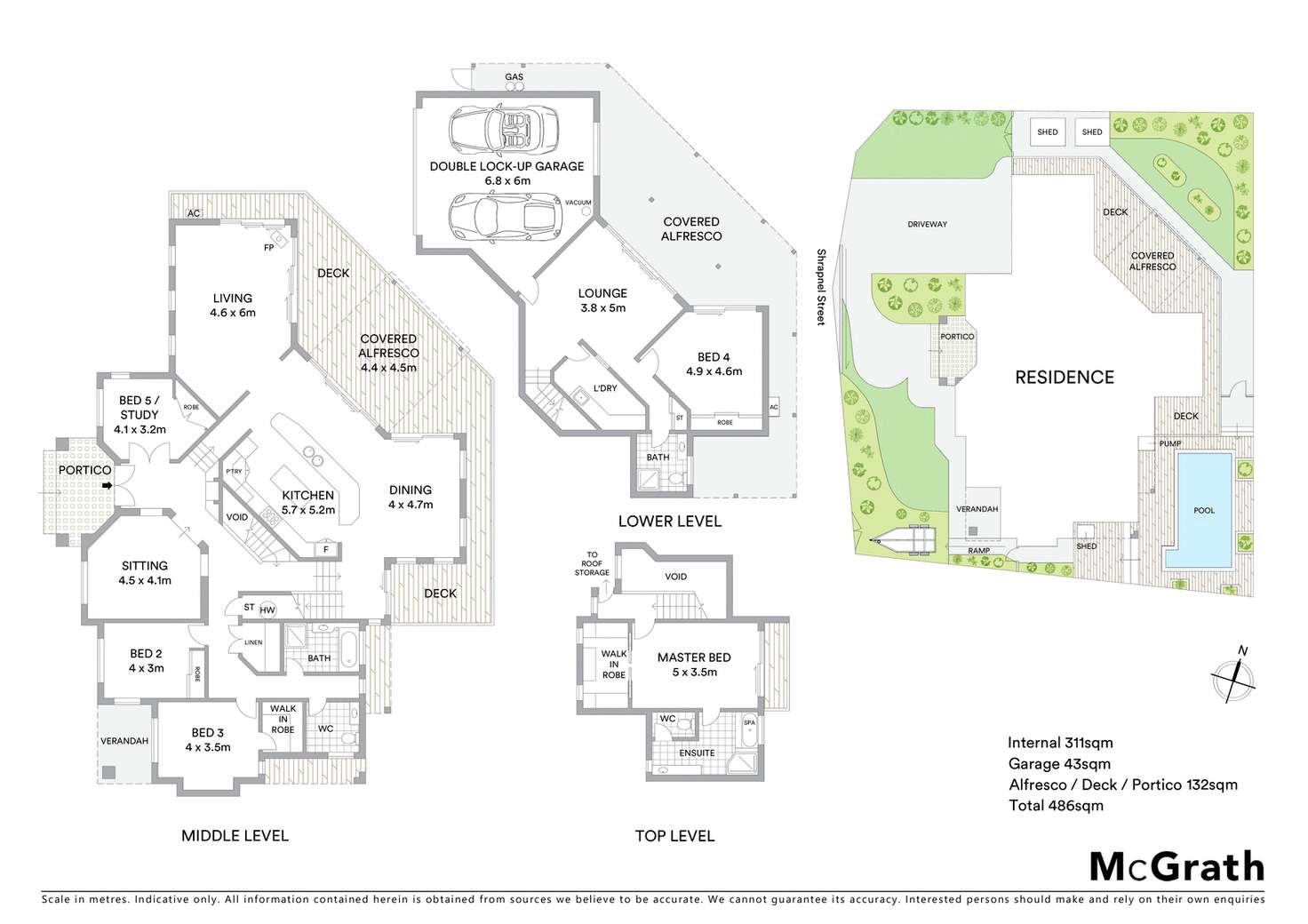 Floorplan of Homely house listing, 20 Shrapnel Street, Buderim QLD 4556