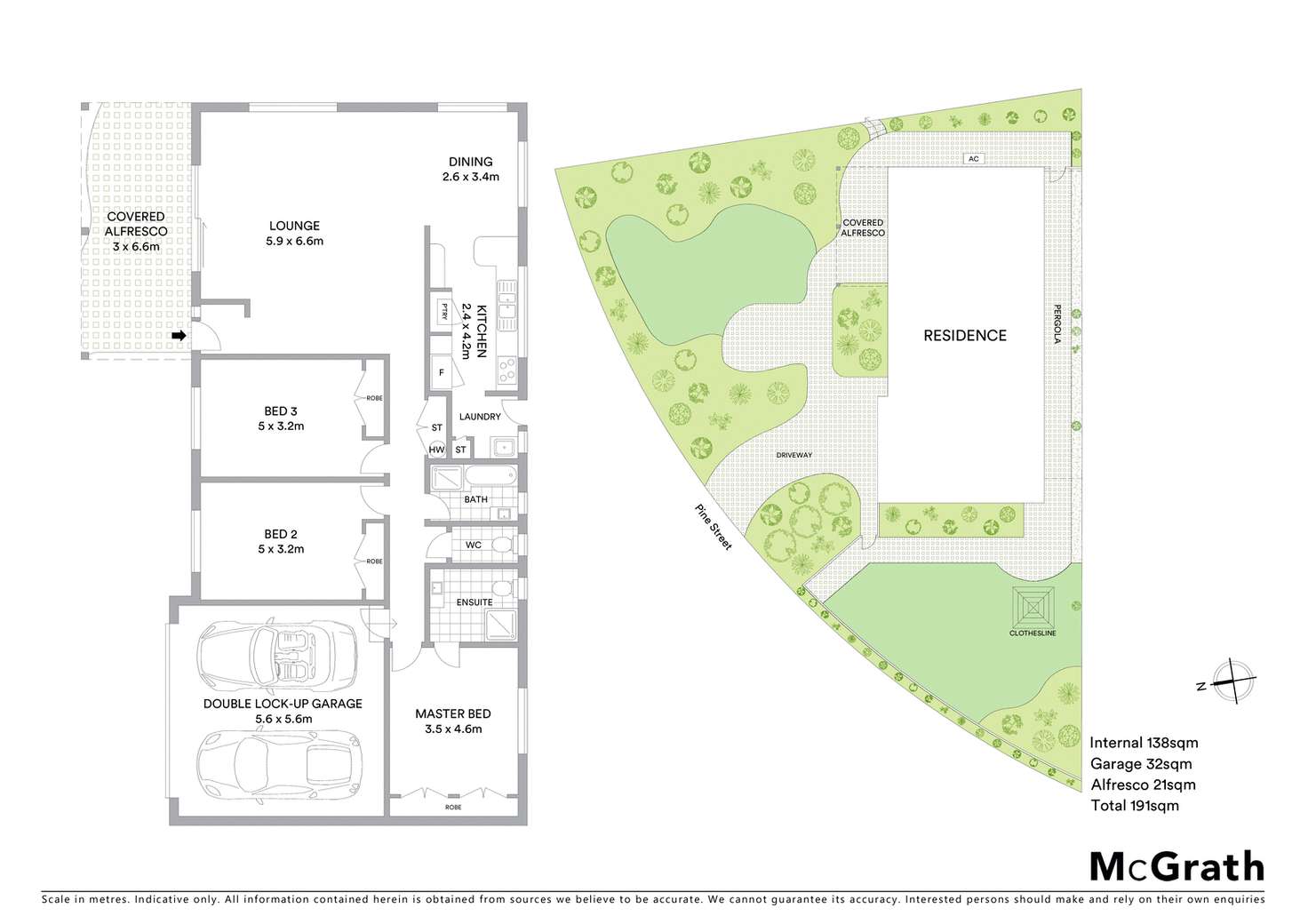 Floorplan of Homely house listing, 21 Pine Street, Buderim QLD 4556