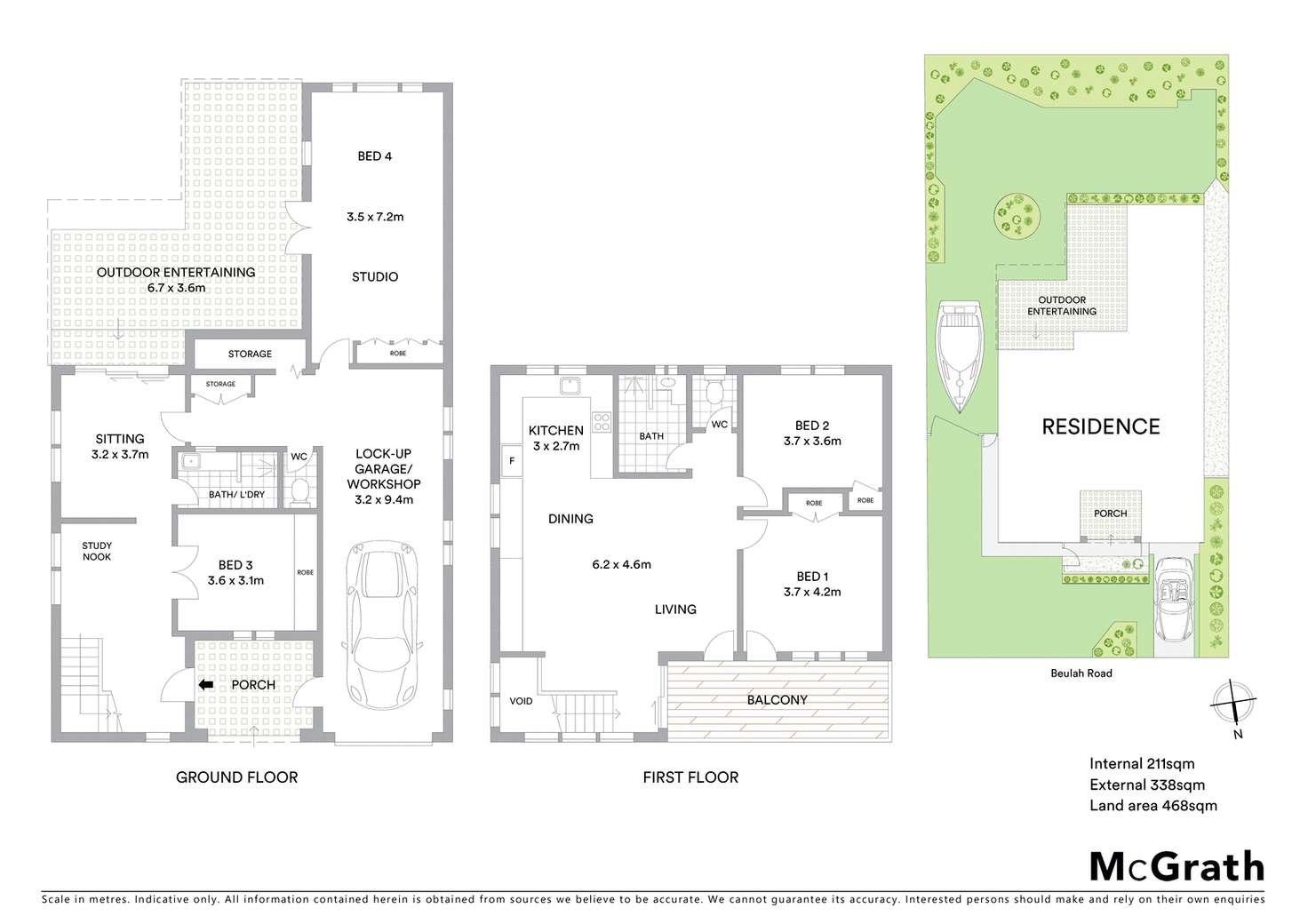 Floorplan of Homely house listing, 59 Beulah Road, Noraville NSW 2263