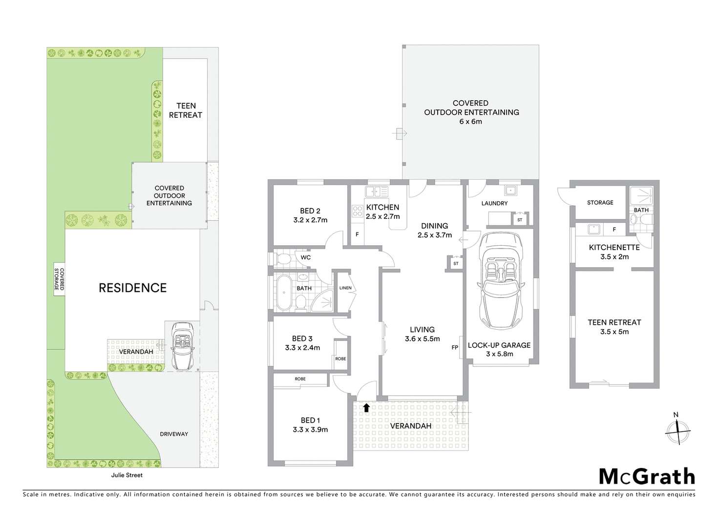 Floorplan of Homely house listing, 37 Julie Street, Blacktown NSW 2148