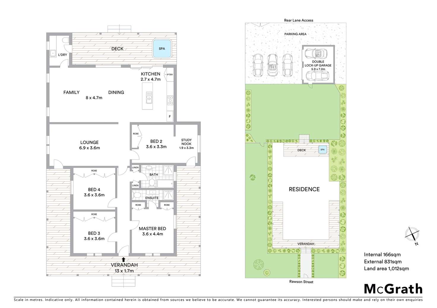 Floorplan of Homely house listing, 115 Rawson Street, Aberdare NSW 2325