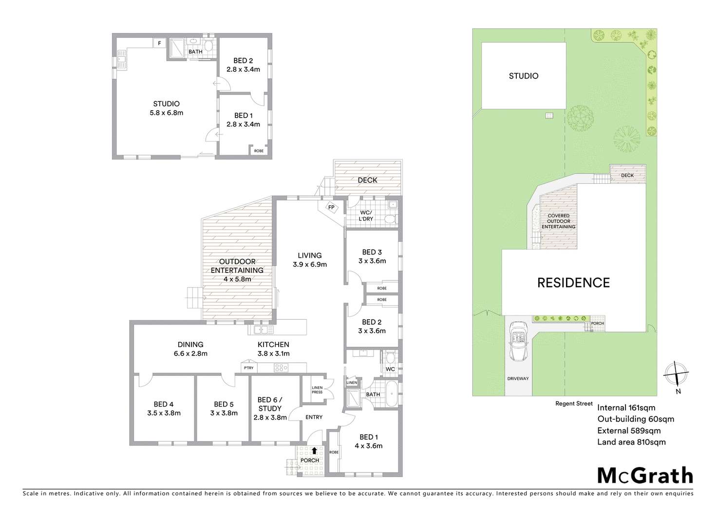 Floorplan of Homely house listing, 46 Regent Street, Bonnells Bay NSW 2264