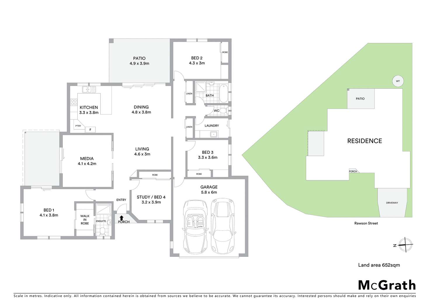 Floorplan of Homely house listing, 70 Rawson Street, Caloundra West QLD 4551
