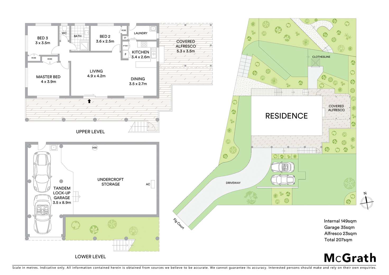 Floorplan of Homely house listing, 7 Fig Court, Buderim QLD 4556