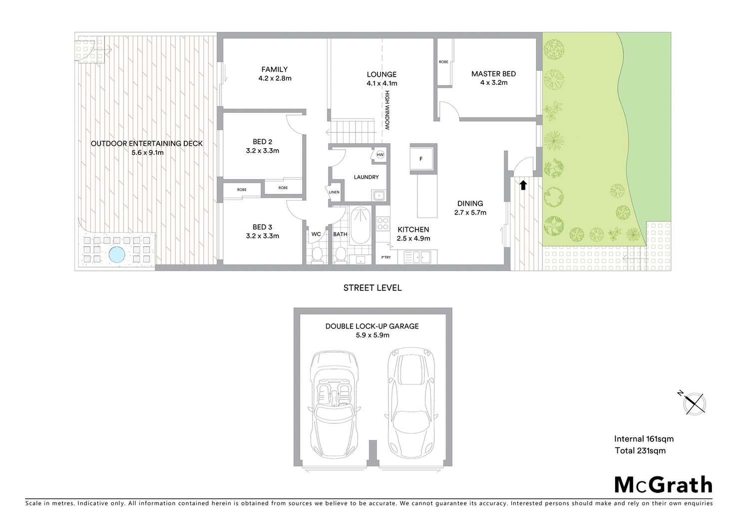 Floorplan of Homely villa listing, 3/38 Forrest Road, Ryde NSW 2112