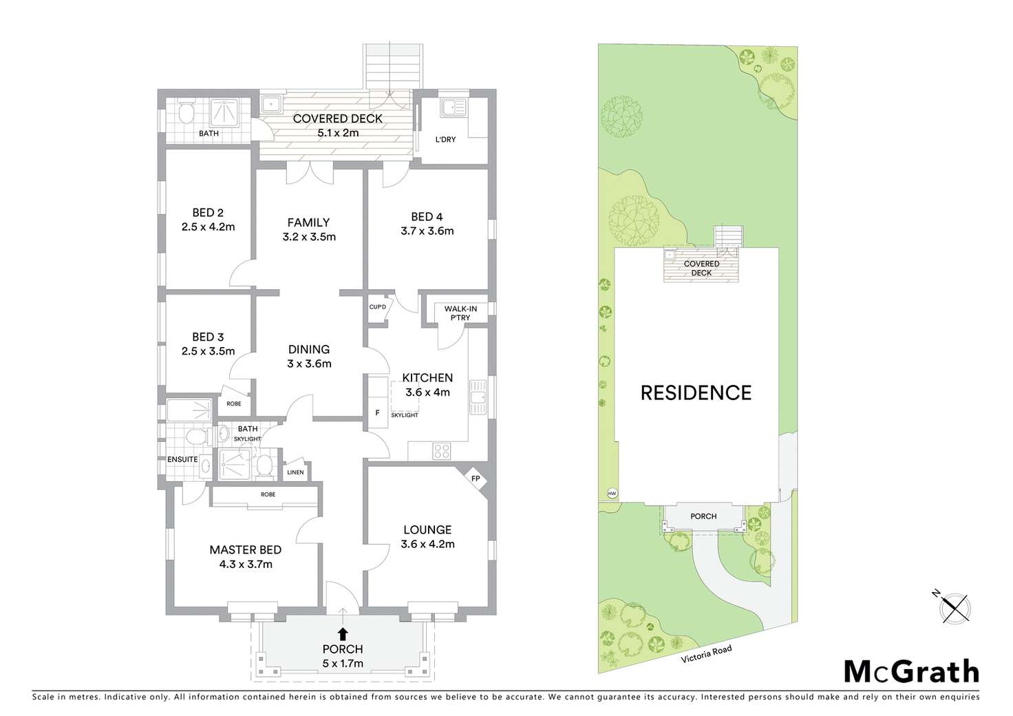 Floorplan of Homely house listing, 127 Victoria Road, Gladesville NSW 2111