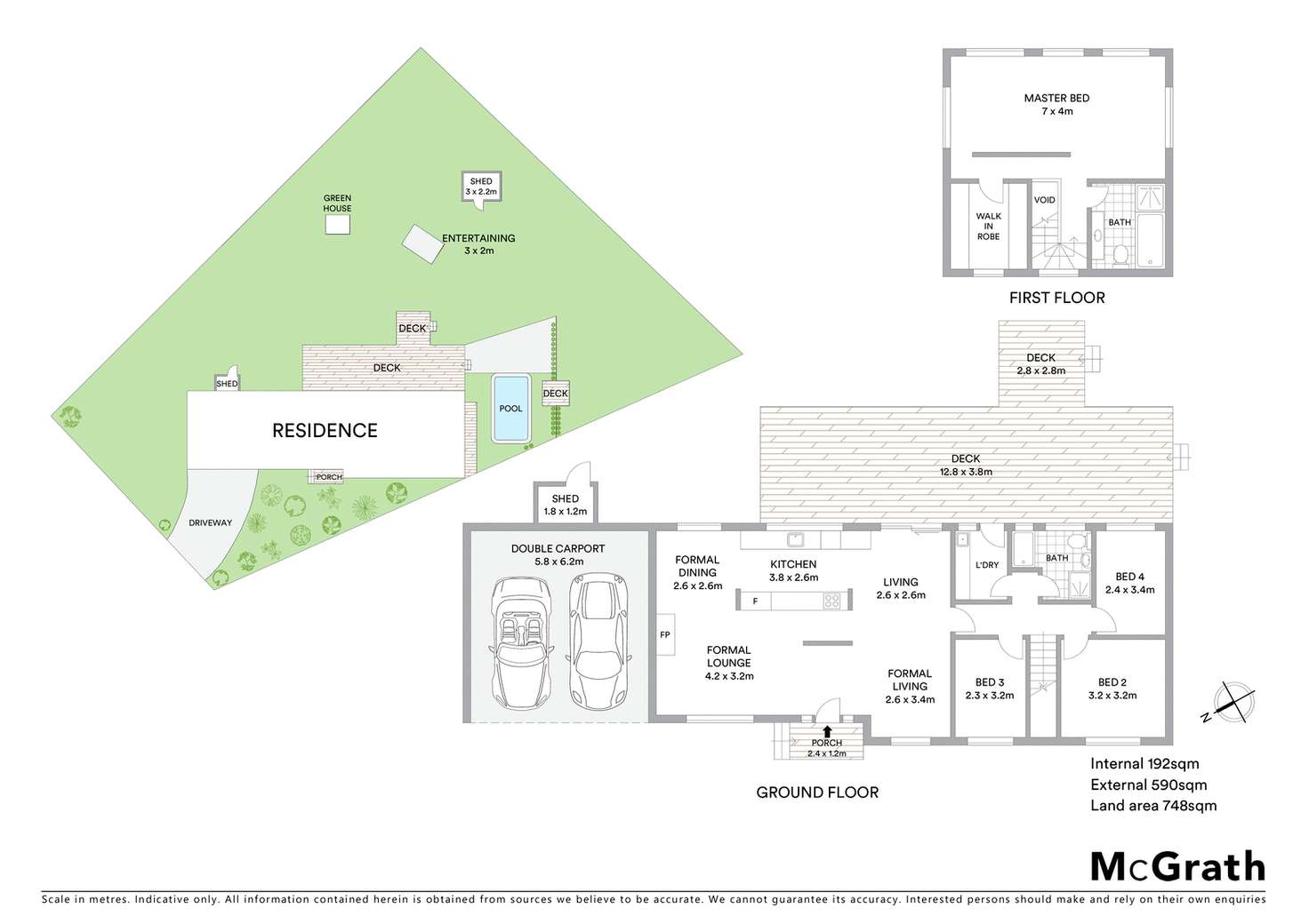 Floorplan of Homely house listing, 25 Gurrigal Street, Kincumber NSW 2251
