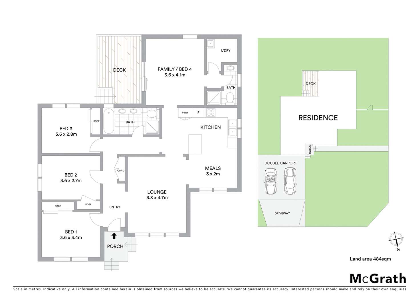 Floorplan of Homely house listing, 27 Thomas Street, Croydon South VIC 3136