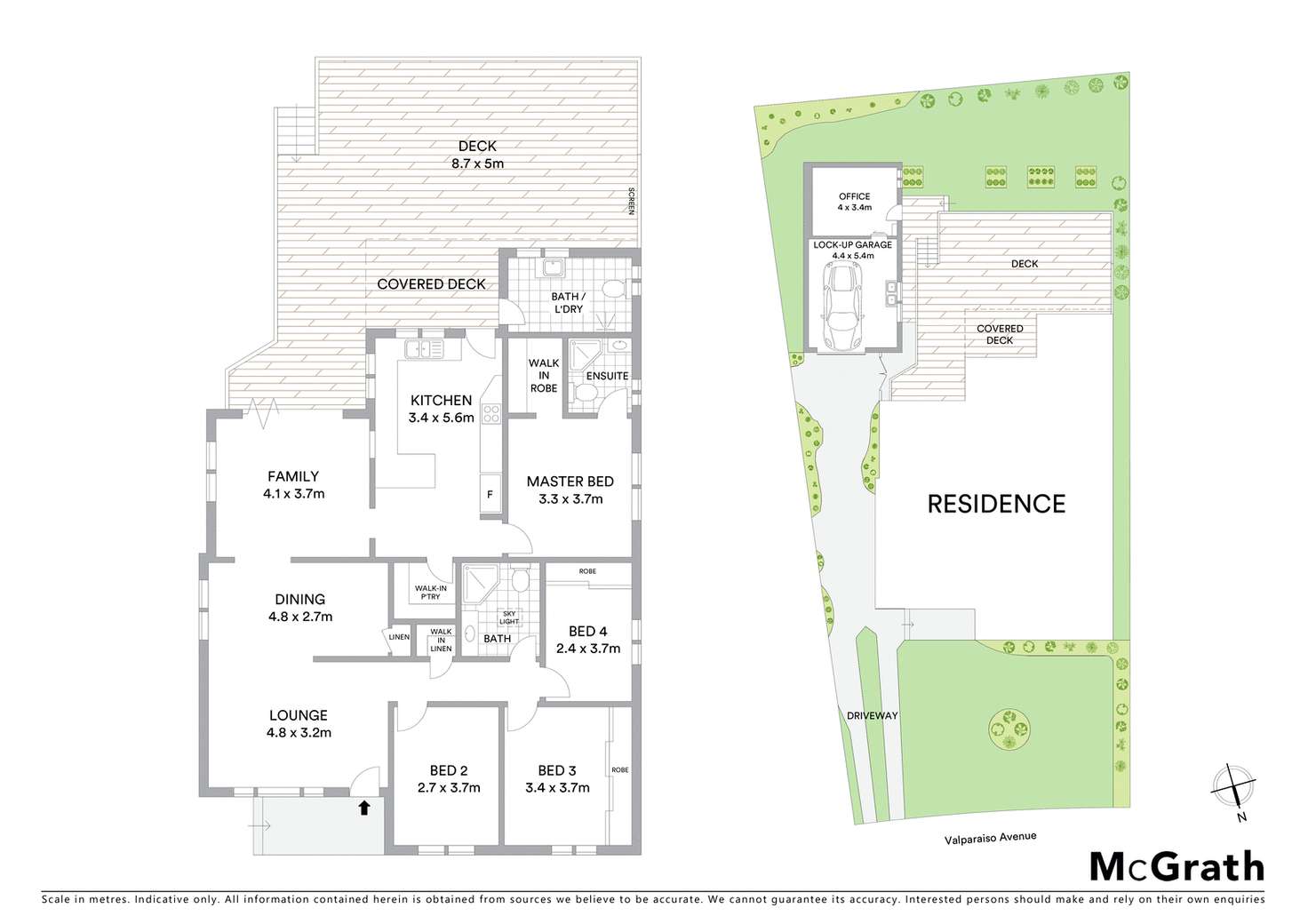 Floorplan of Homely house listing, 69 Valparaiso Avenue, Toongabbie NSW 2146
