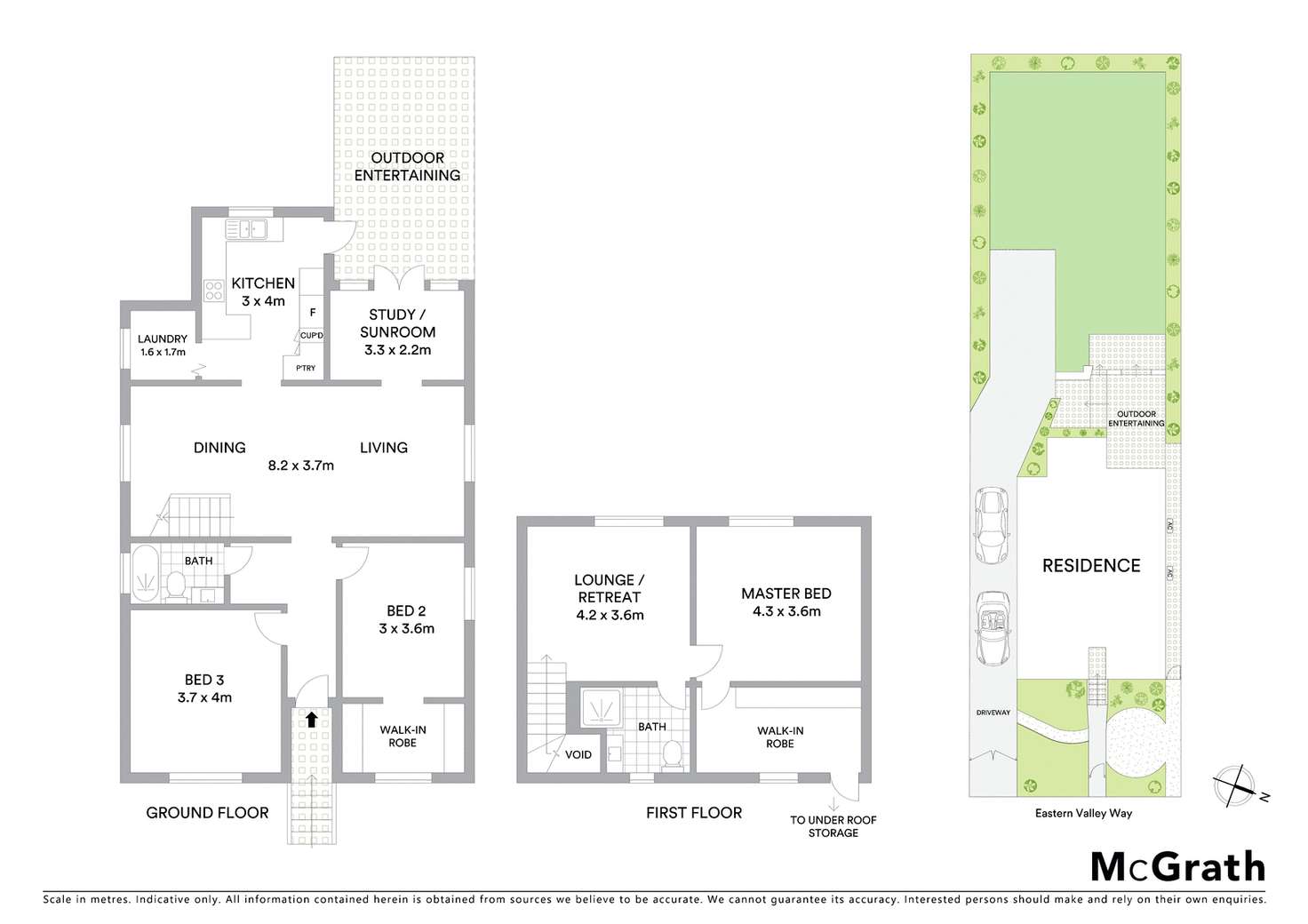 Floorplan of Homely house listing, 130 Eastern Valley Way, Willoughby NSW 2068
