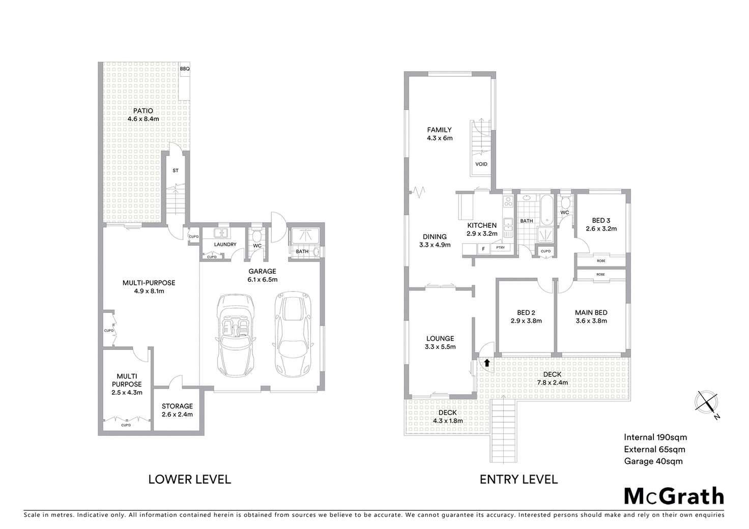 Floorplan of Homely house listing, 12 Bourrelet Street, Tarragindi QLD 4121