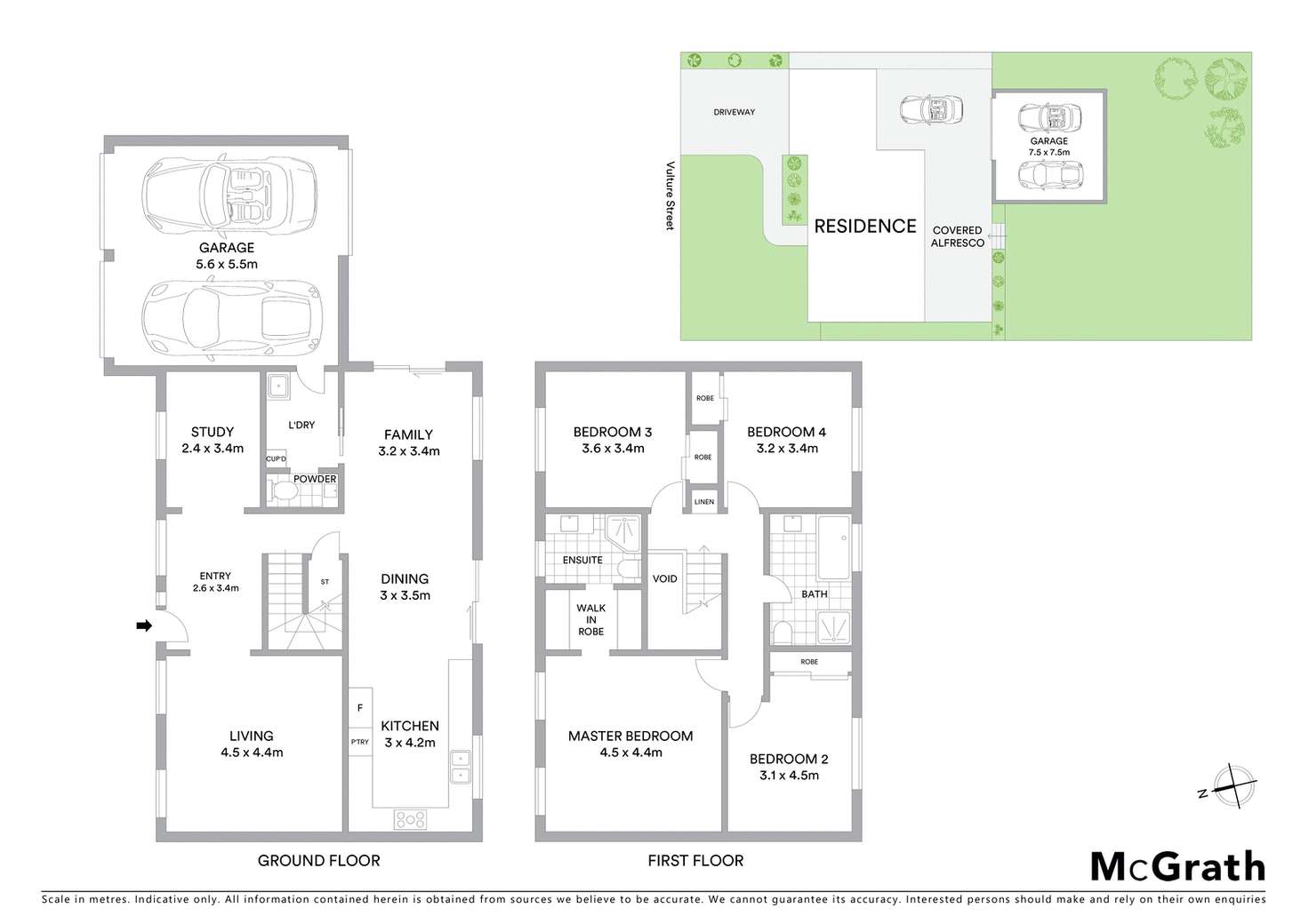 Floorplan of Homely house listing, 57 Vulture Street, Ellalong NSW 2325